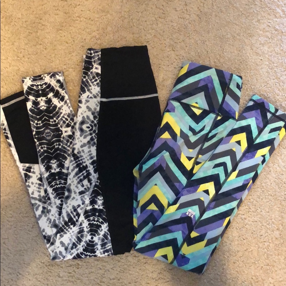 VSX Sport Knockout Tights
